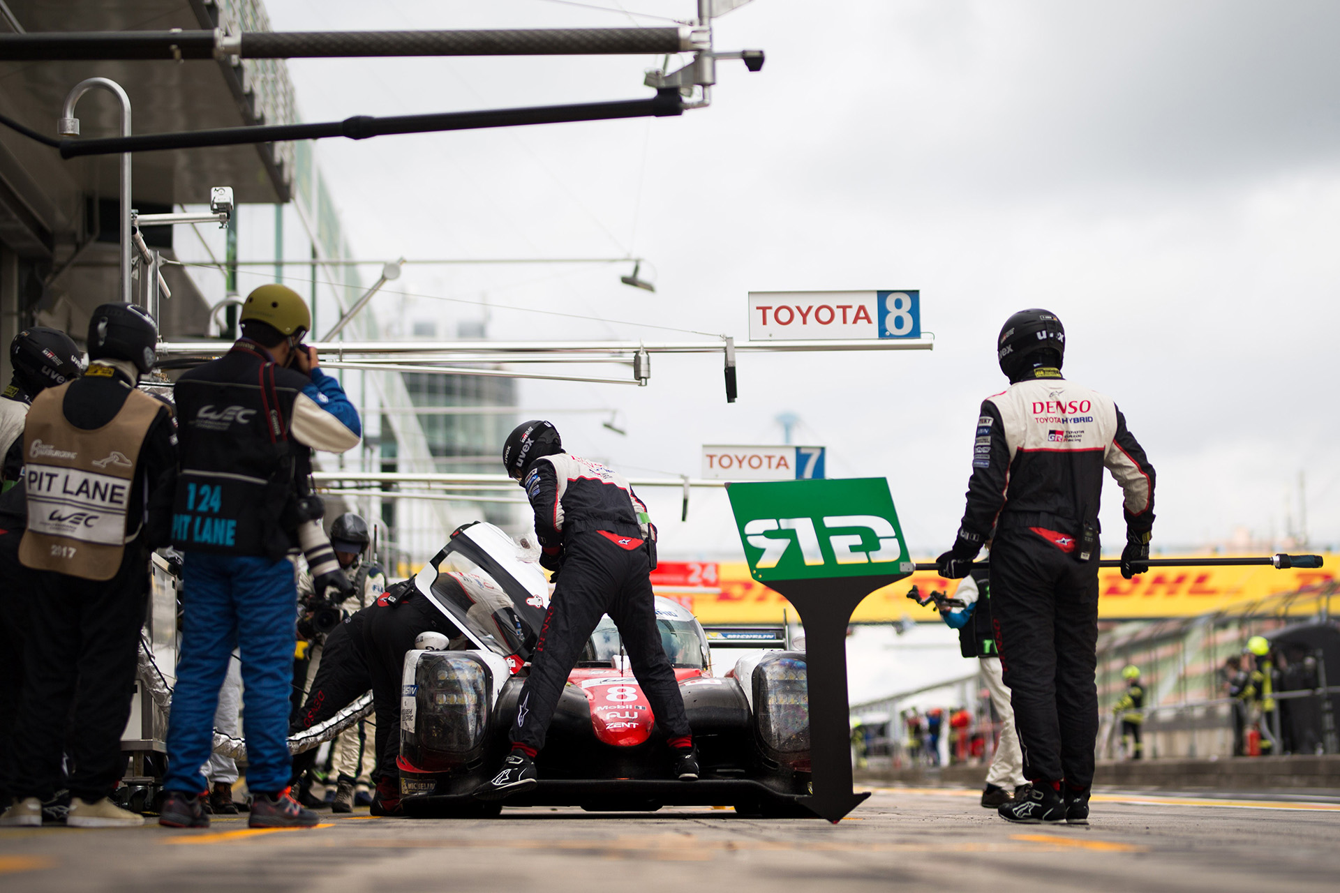 2017 WEC Round 4 Nürburgring