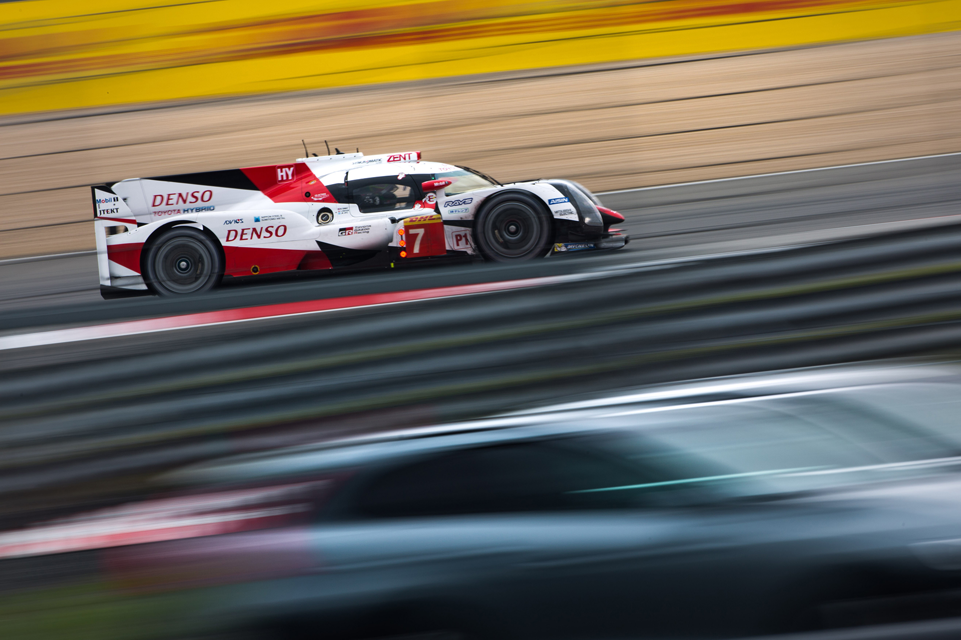 2017 WEC Round 4 Nürburgring