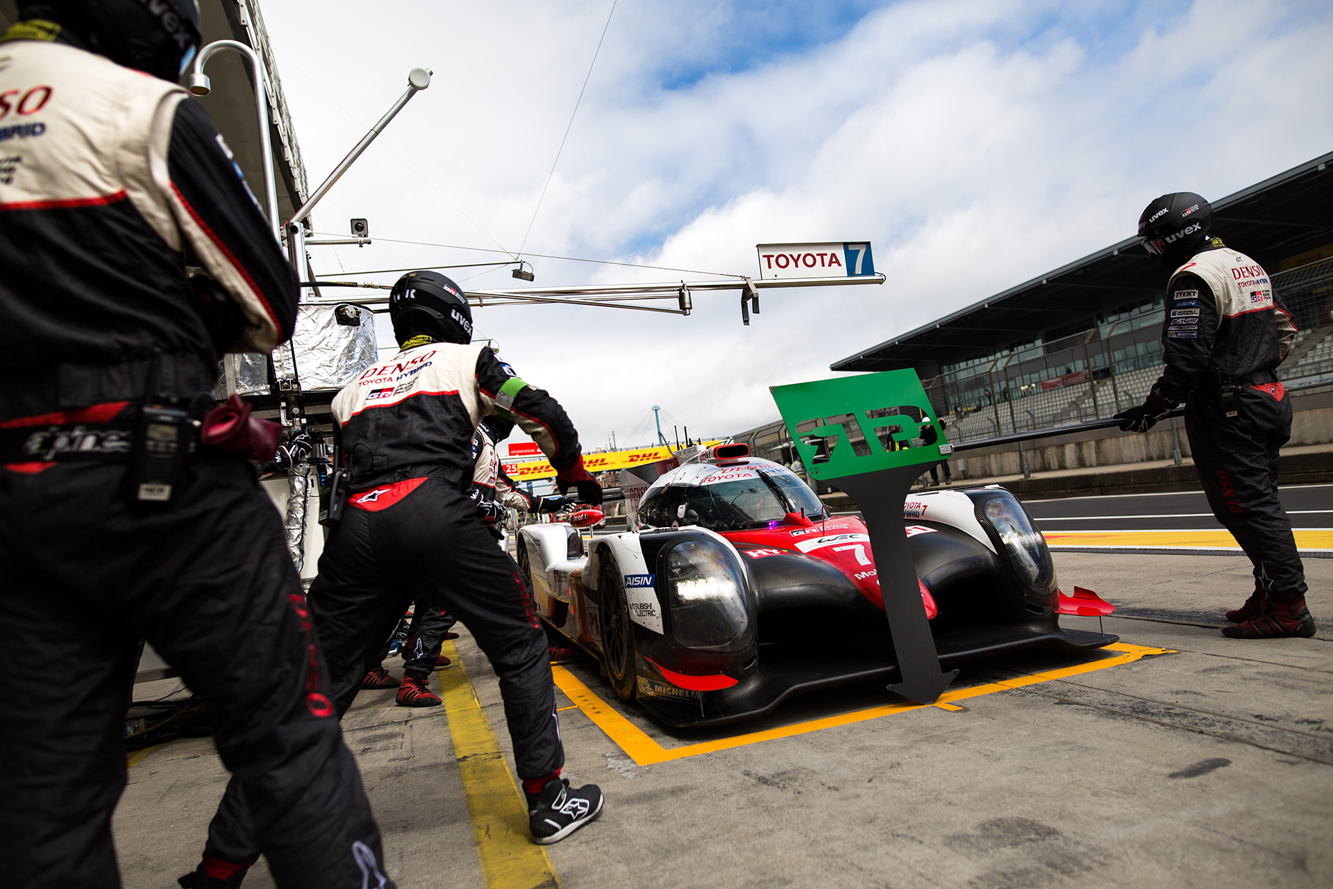 2017 WEC Round 4 Nürburgring