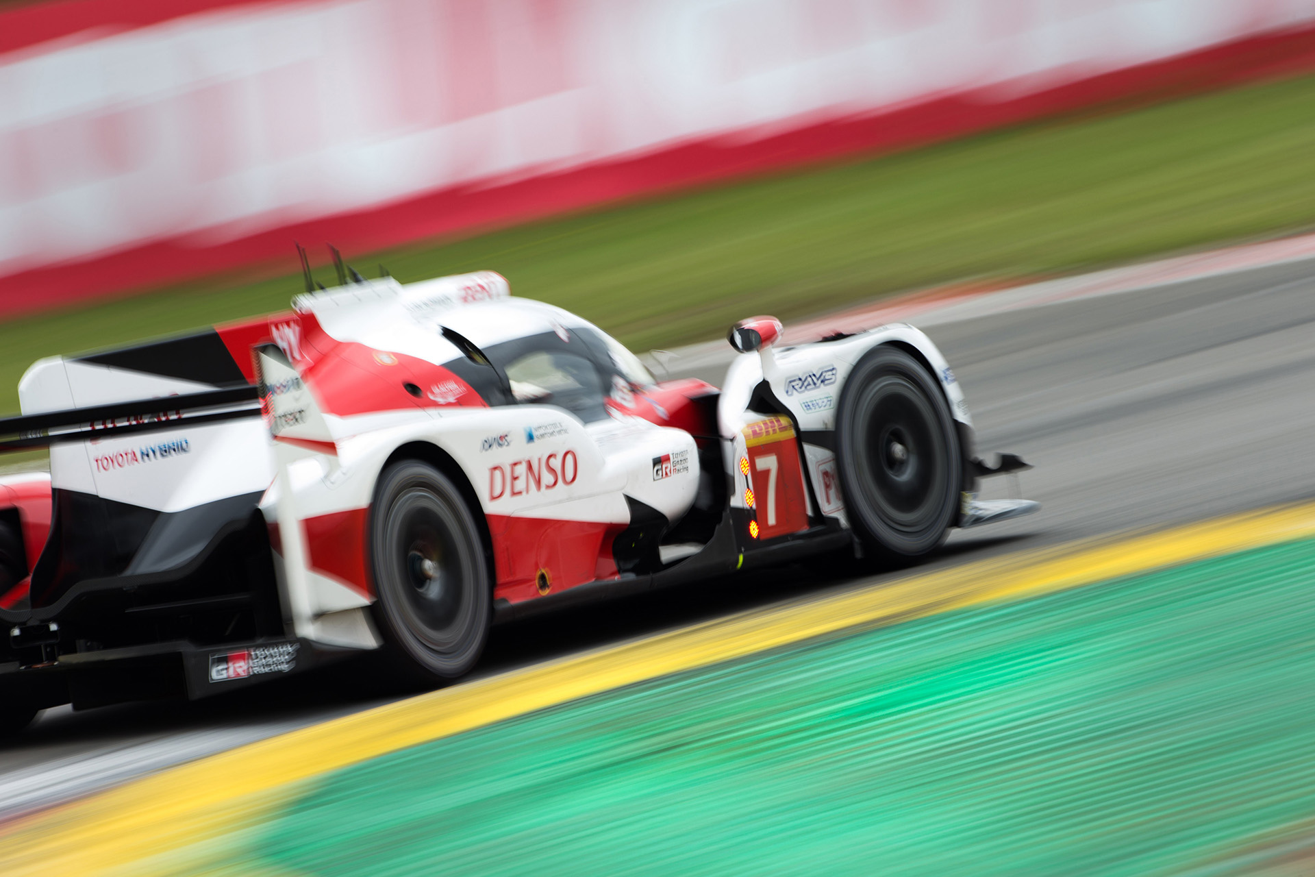 2017 WEC Round 4 Nürburgring