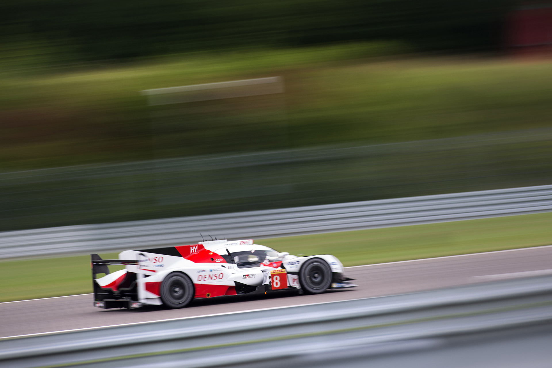 2017 WEC Round 4 Nürburgring