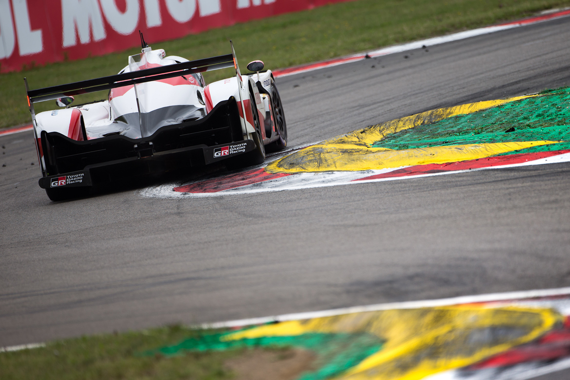 2017 WEC Round 4 Nürburgring