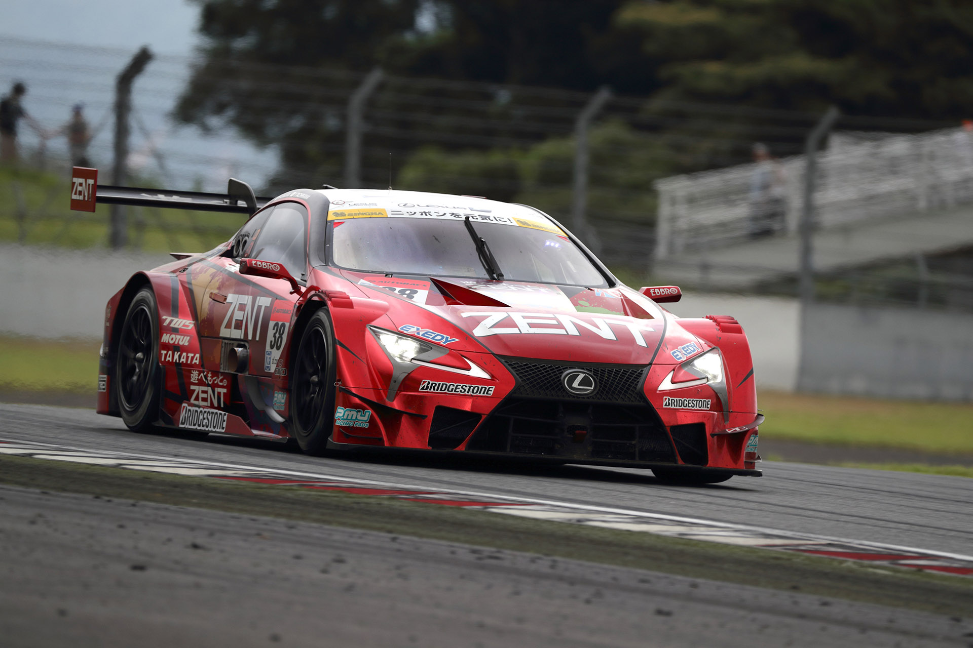 SUPER GT 第5戦 FUJI GT 300km RACE