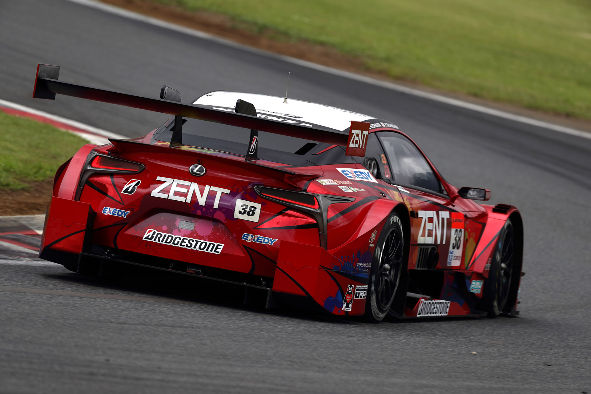 SUPER GT 第5戦 FUJI GT 300km RACE