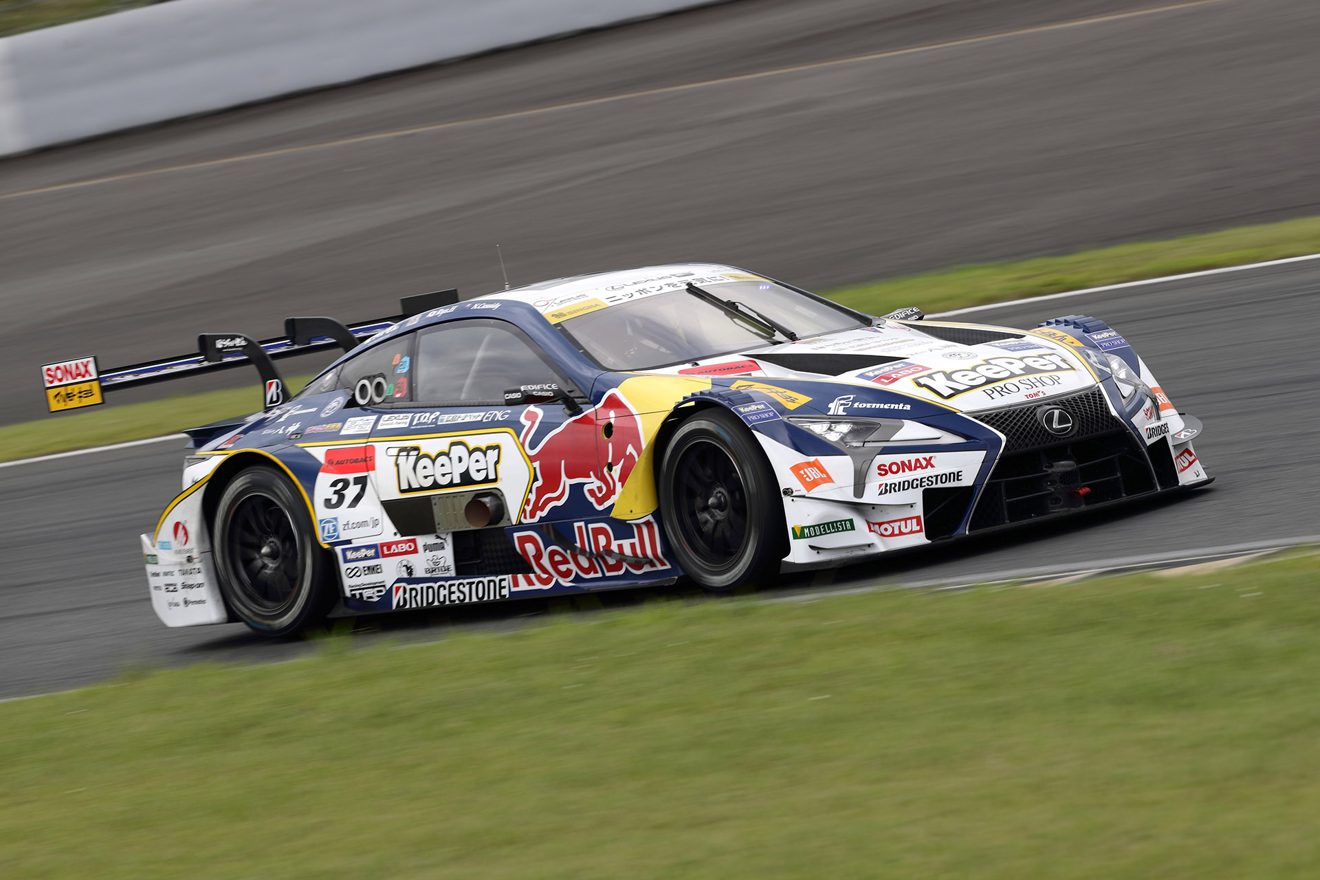 SUPER GT 第5戦 FUJI GT 300km RACE