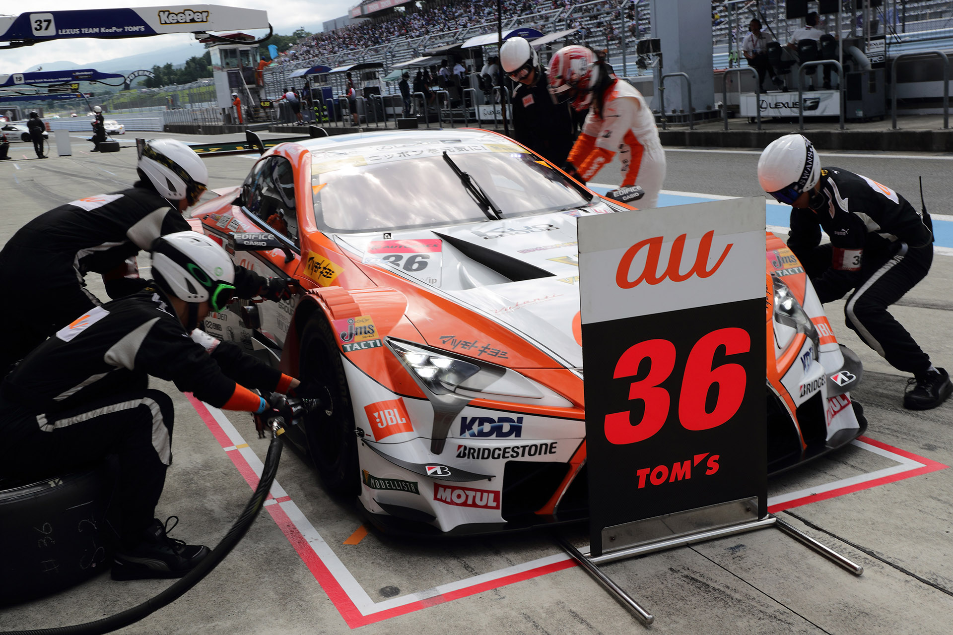 SUPER GT 第5戦 FUJI GT 300km RACE