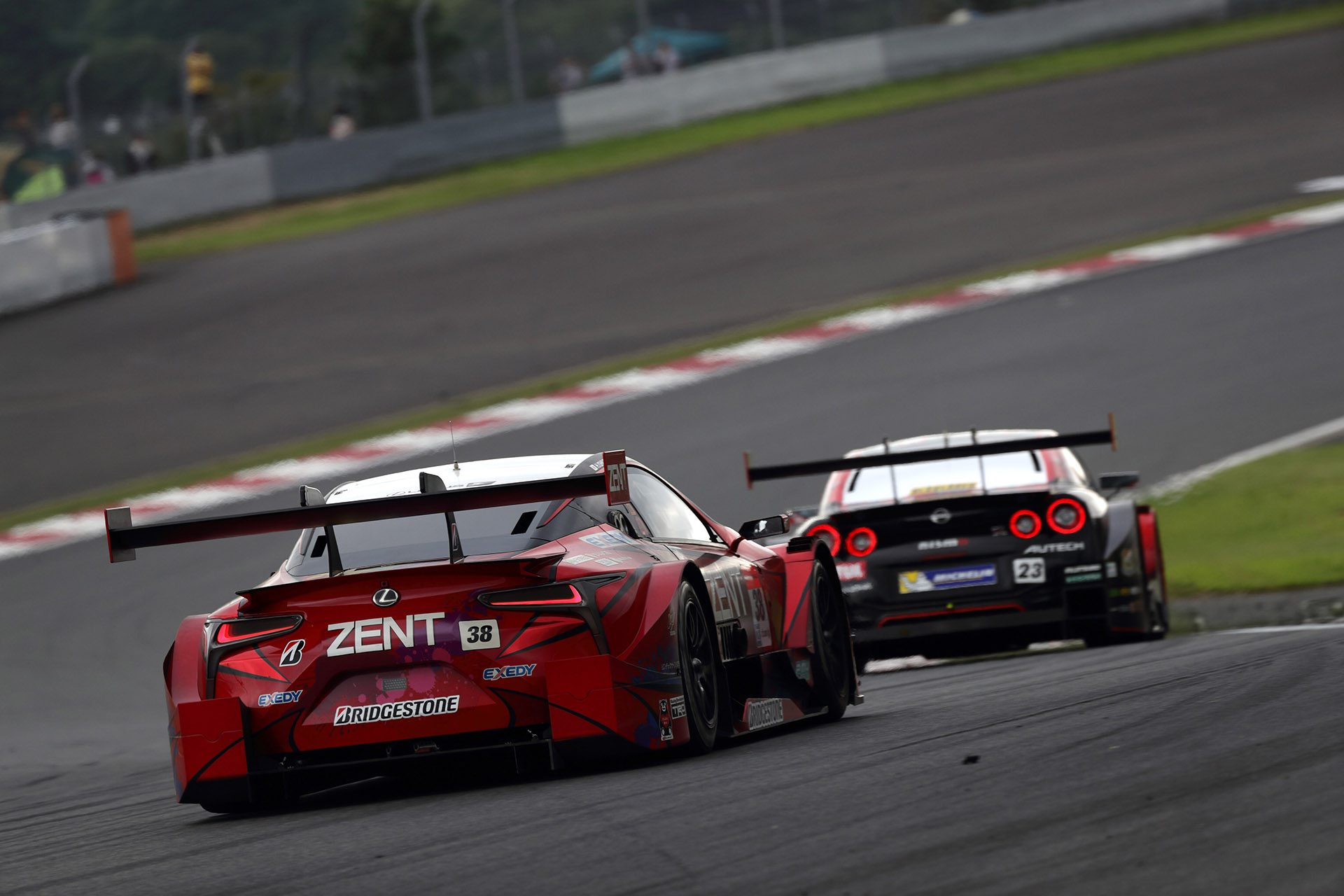 SUPER GT 第5戦 FUJI GT 300km RACE