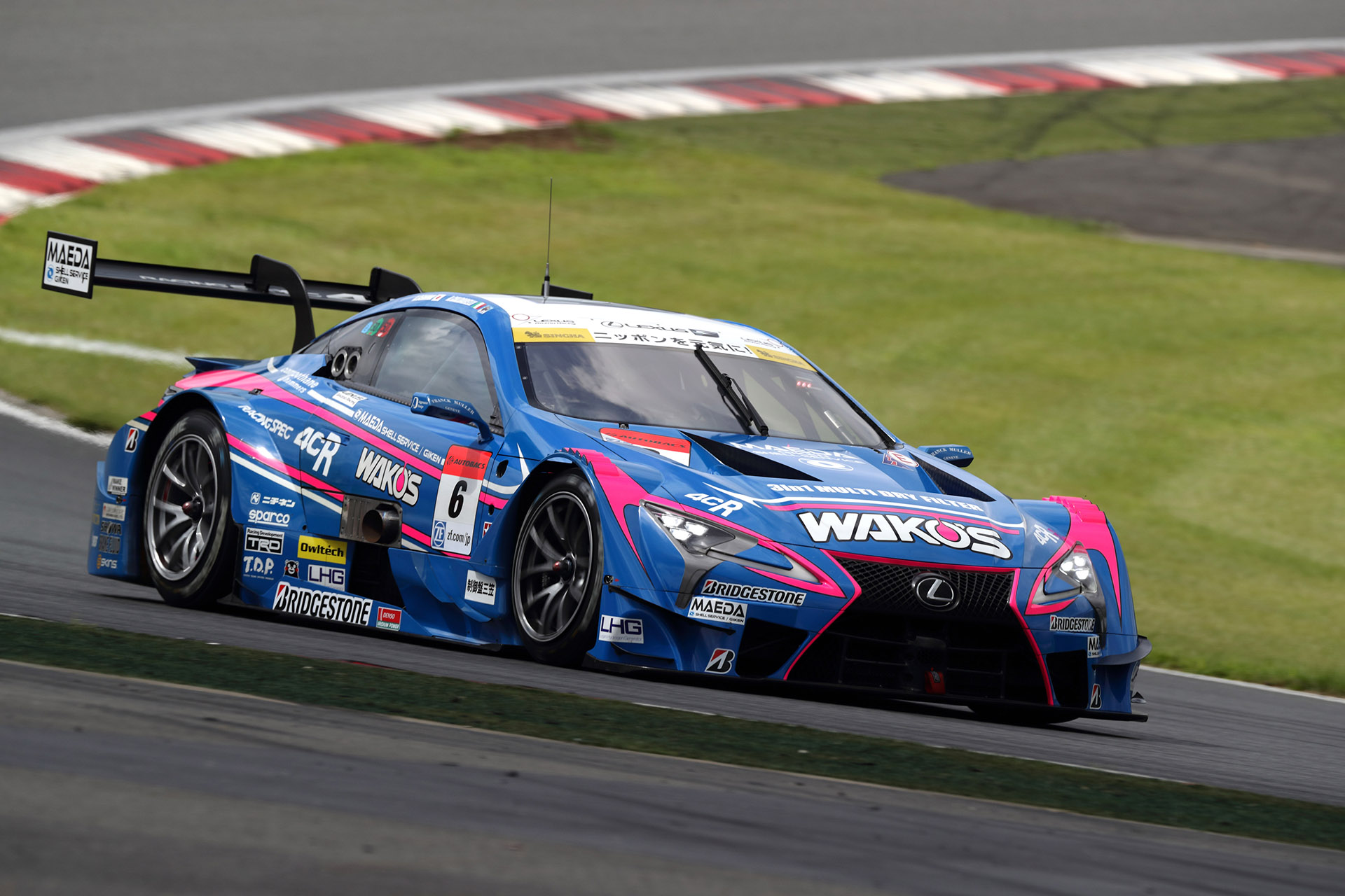 SUPER GT 第5戦 FUJI GT 300km RACE