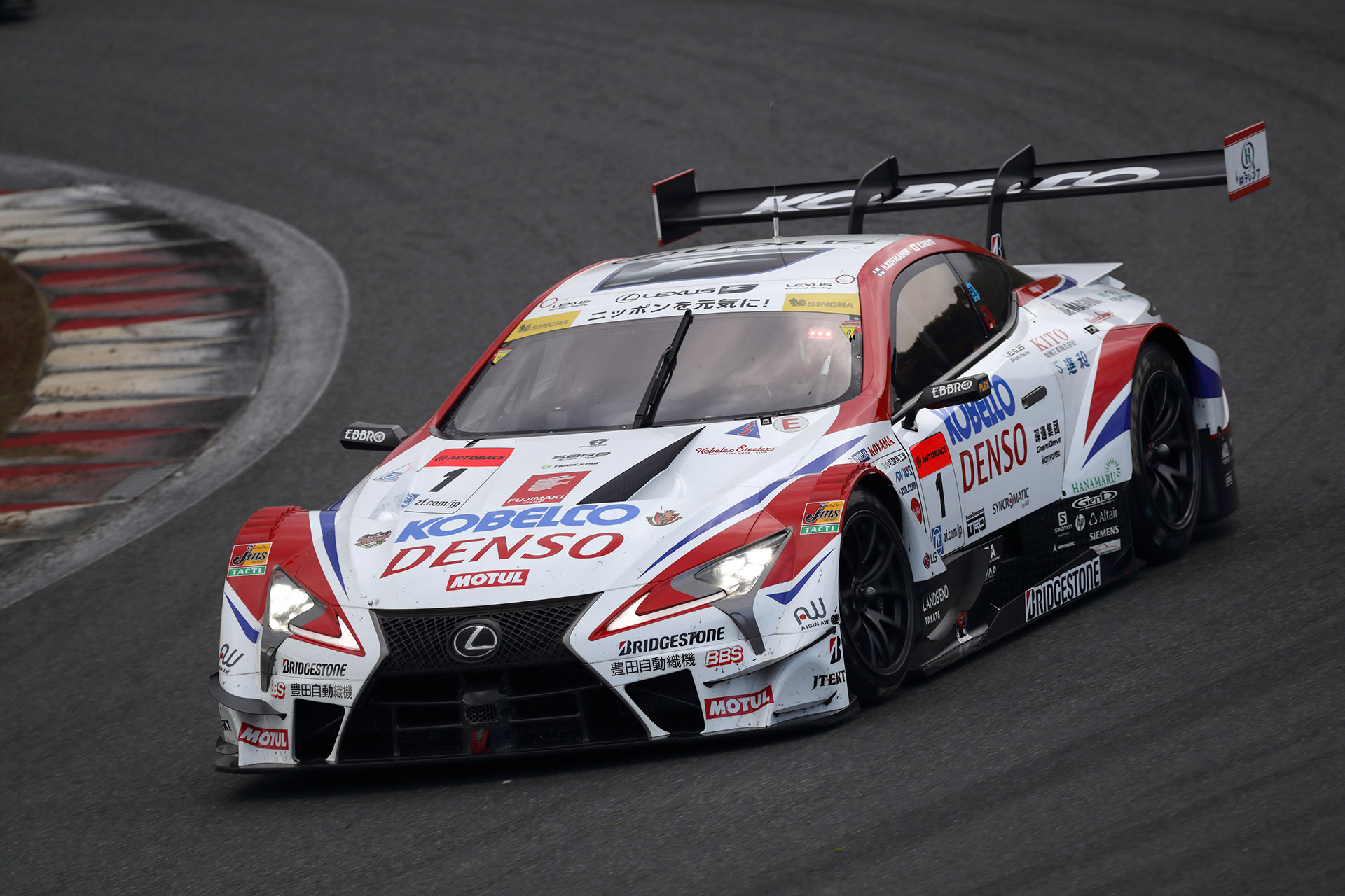 SUPER GT 第5戦 FUJI GT 300km RACE