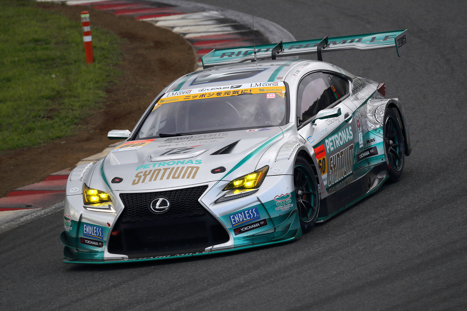 SUPER GT 第5戦 FUJI GT 300km RACE