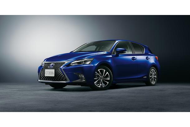 LEXUS、「CT」をマイナーチェンジ | レクサス | グローバルニュース