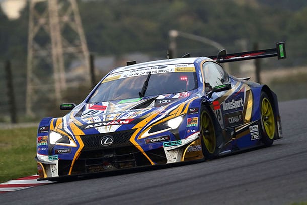 SUPER GT 第6戦 46th International SUZUKA 1000km 大波乱となった 