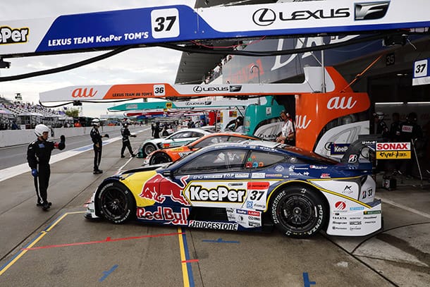 SUPER GT 第6戦 46th International SUZUKA 1000km 大波乱となった 