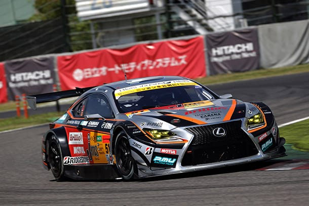 SUPER GT 第6戦 46th International SUZUKA 1000km 大波乱となった 