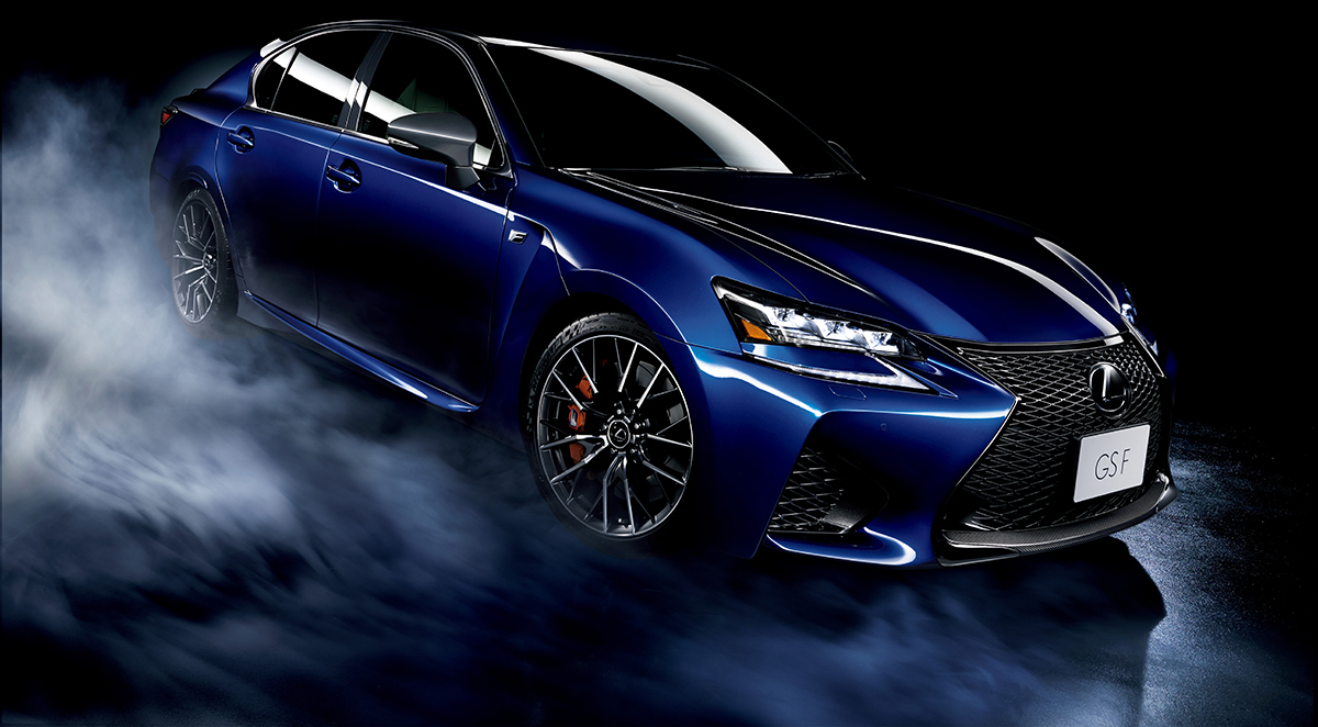 LEXUS、GS、GS Fを一部改良 | レクサス | グローバルニュース