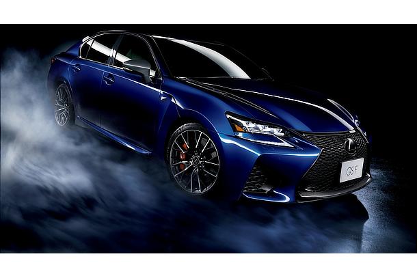 LEXUS、GS、GS Fを一部改良 | トヨタ自動車株式会社 公式企業サイト