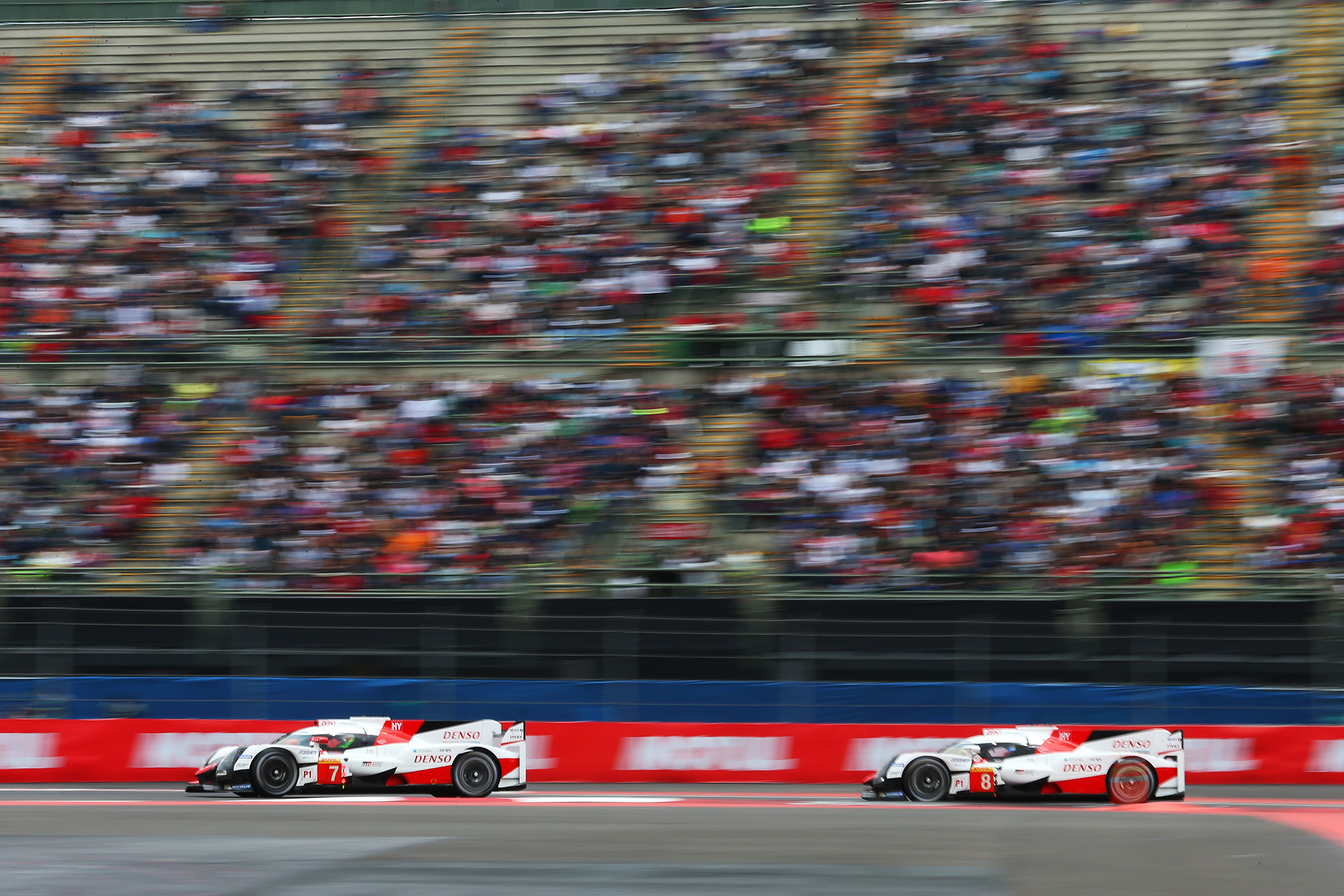 2017 WEC Round 5 Mexico