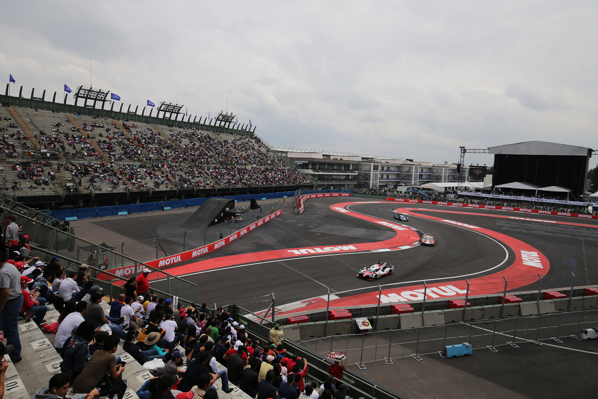 2017 WEC Round 5 Mexico