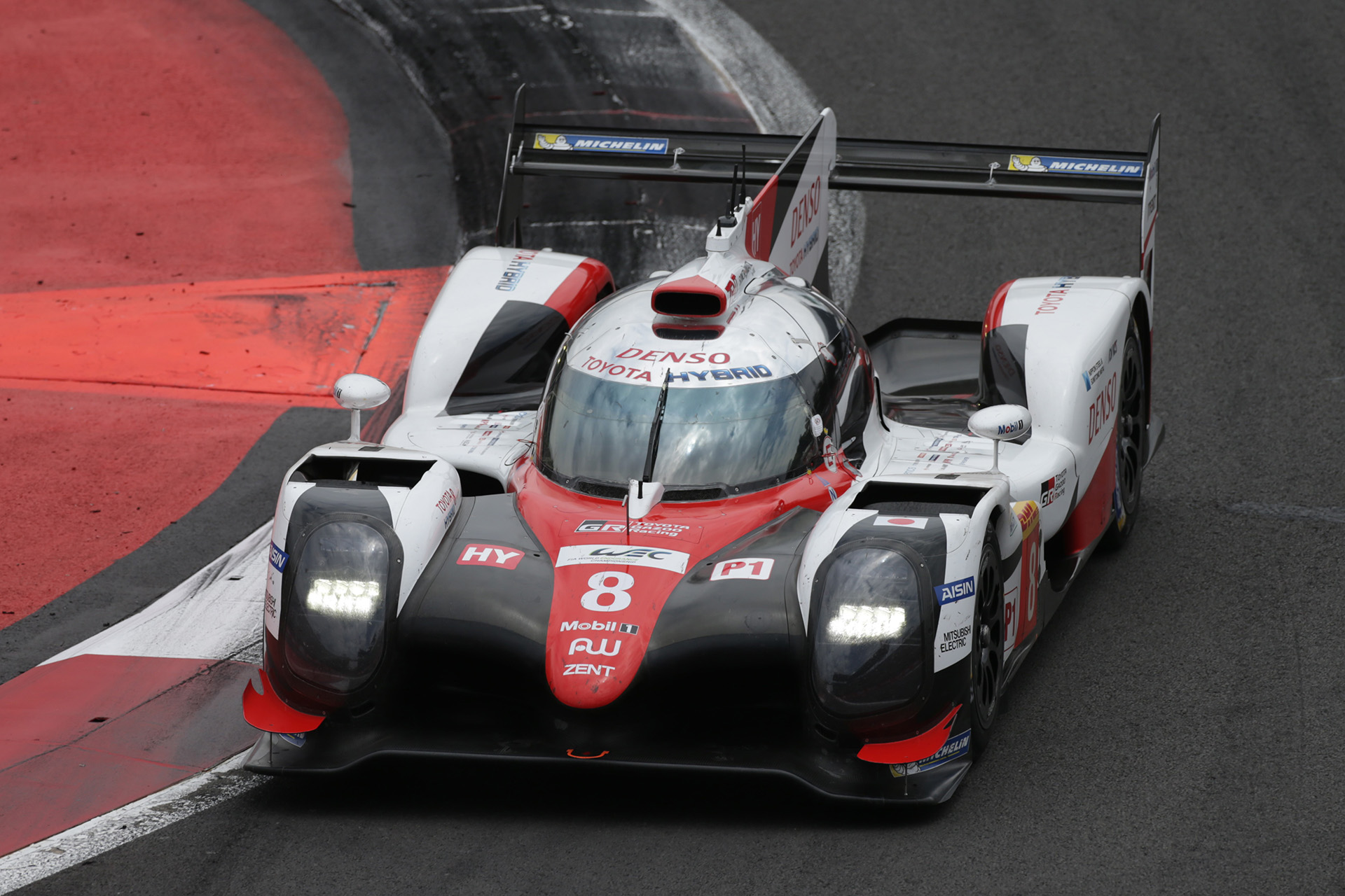 2017 WEC Round 5 Mexico