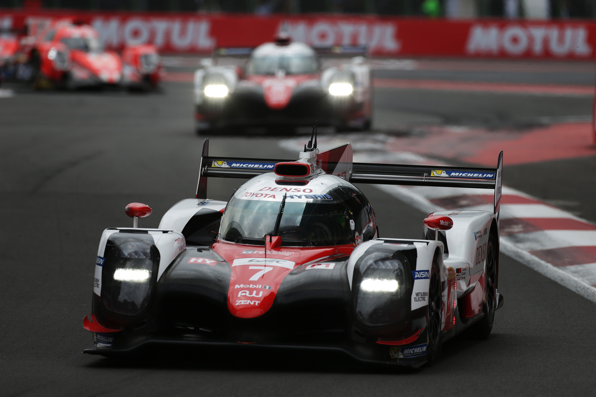 2017 WEC Round 5 Mexico