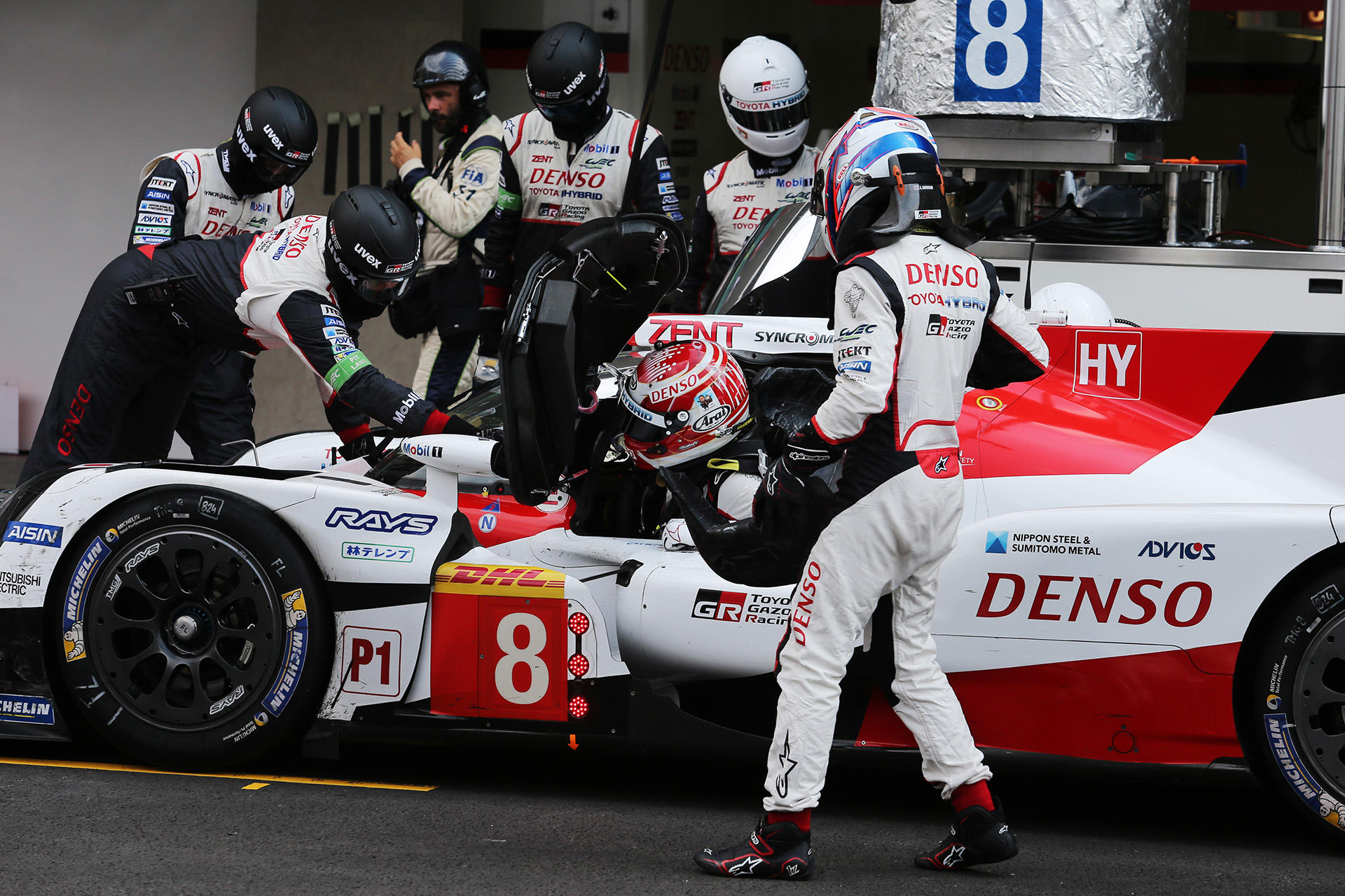 2017 WEC Round 5 Mexico