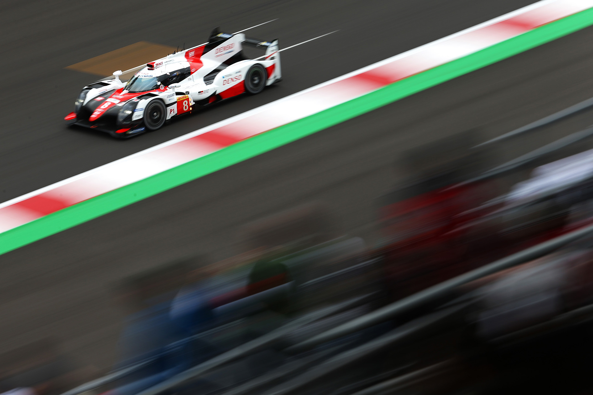 2017 WEC Round 5 Mexico