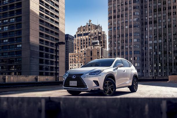 LEXUS、「NX」をマイナーチェンジ | トヨタ自動車株式会社 公式企業サイト