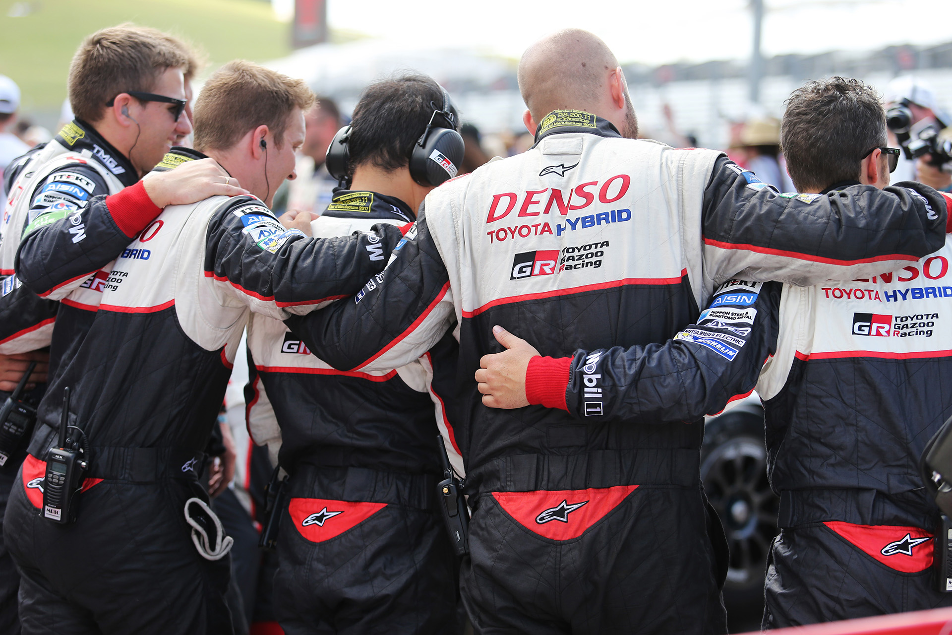 2017 WEC Round 6 6 Hours of COTA