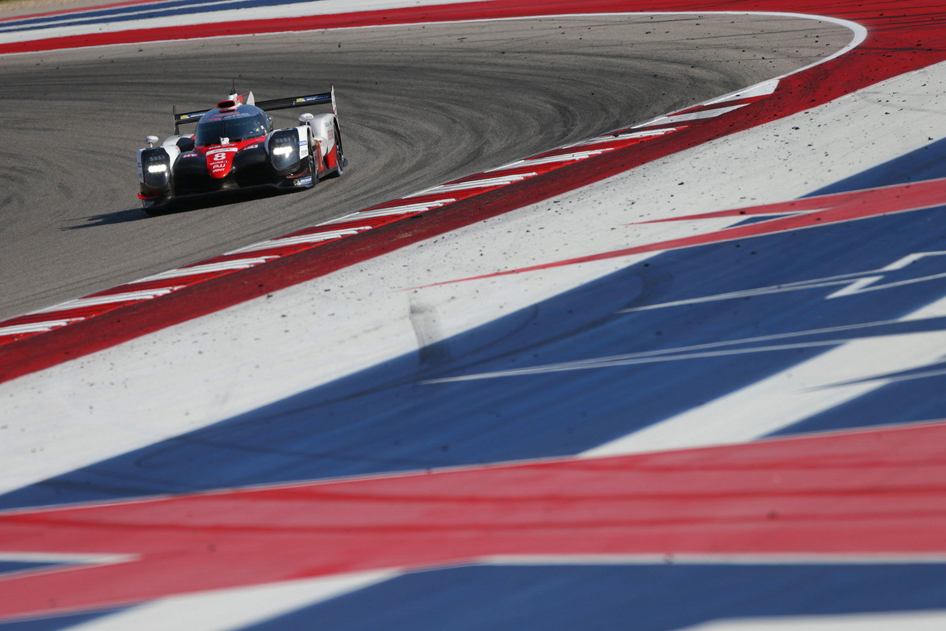 2017 WEC Round 6 6 Hours of COTA