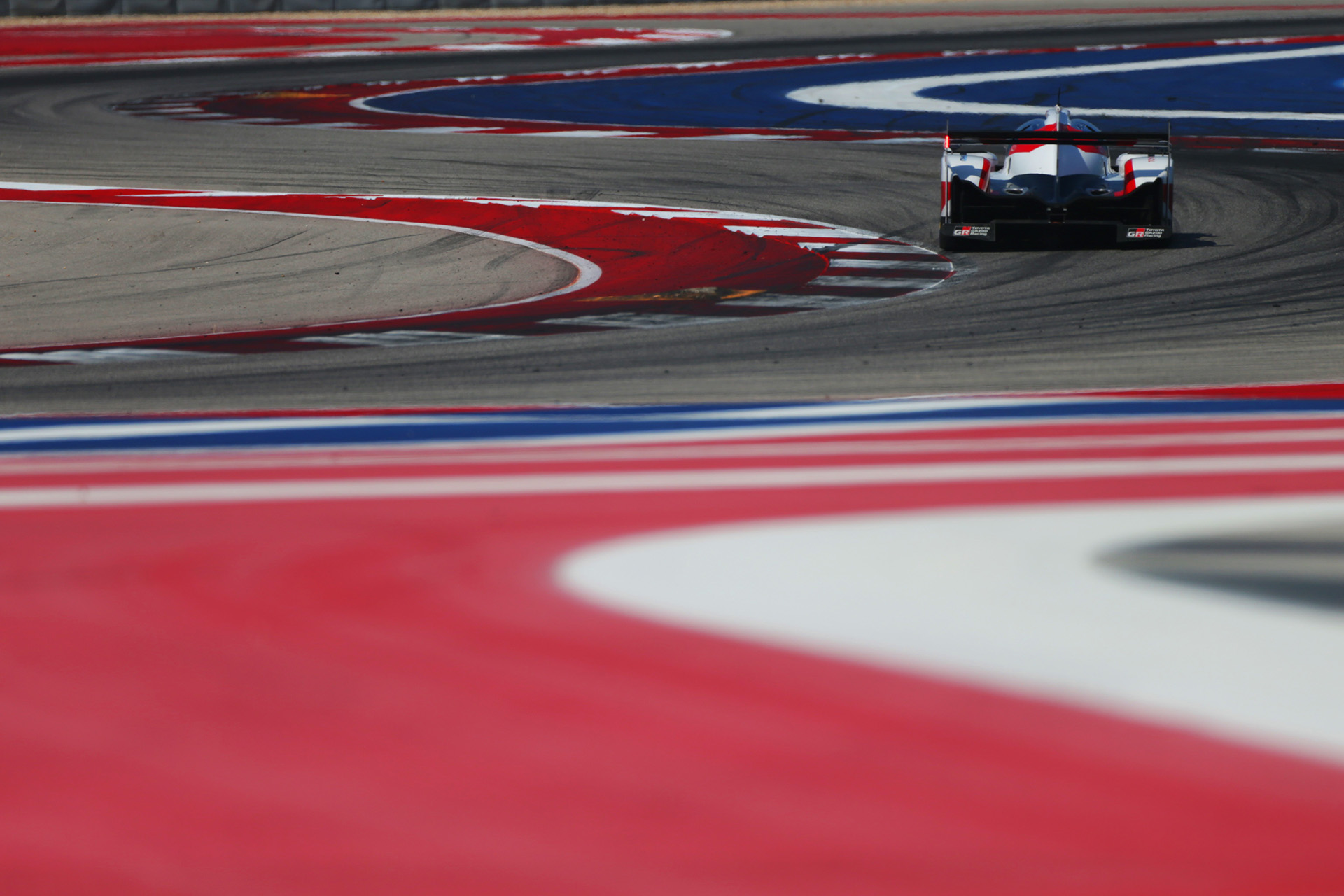 2017 WEC Round 6 6 Hours of COTA