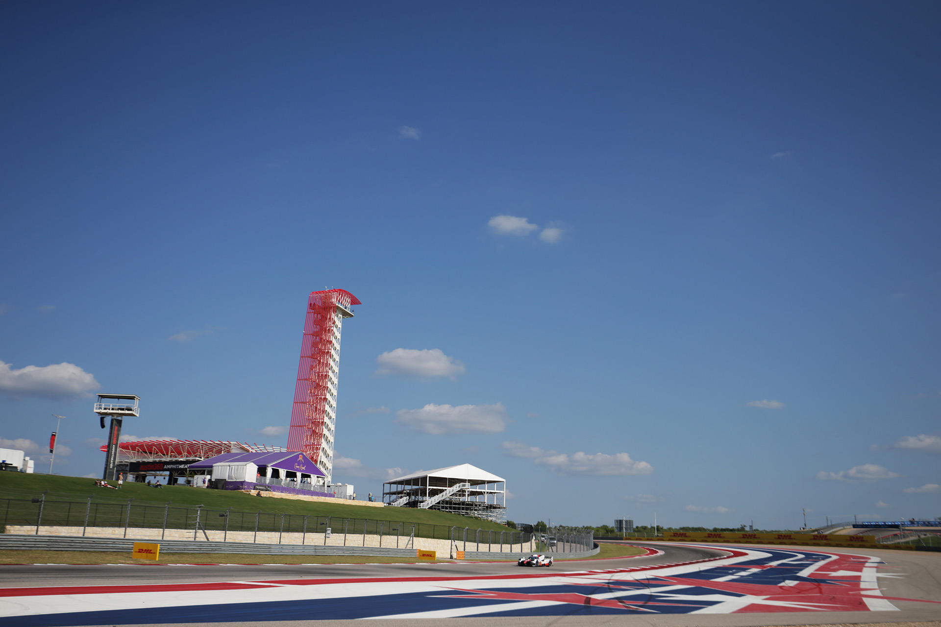 2017 WEC Round 6 6 Hours of COTA