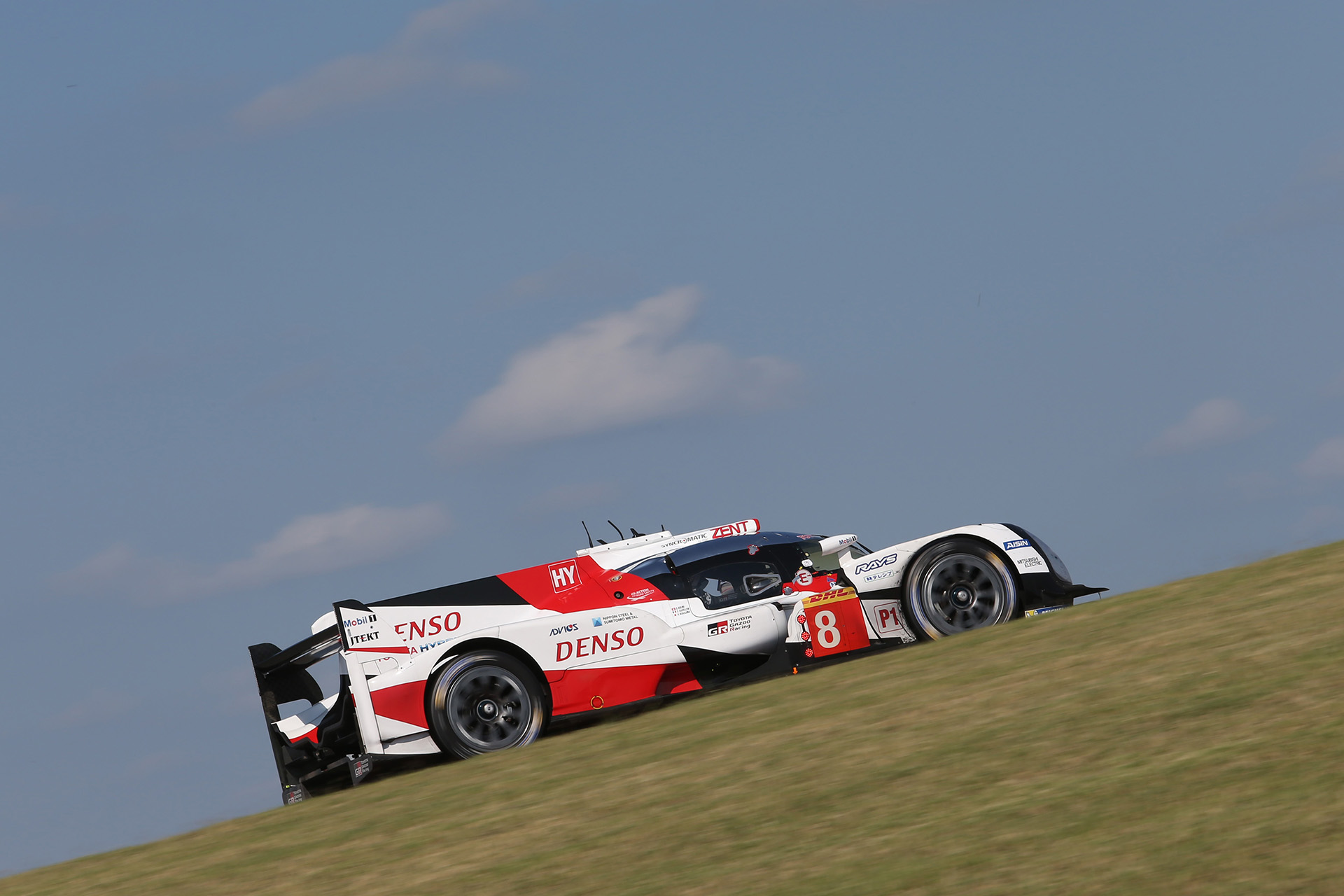 2017 WEC Round 6 6 Hours of COTA