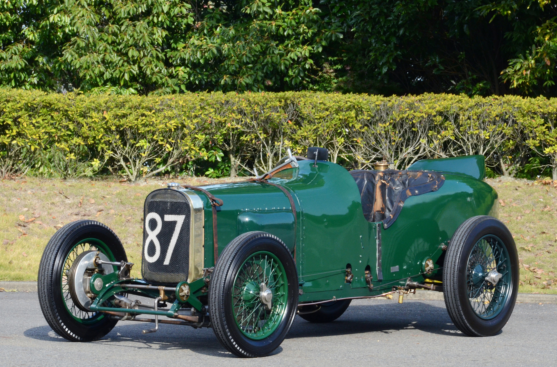 サンビーム グランプリ（1922年・イギリス）