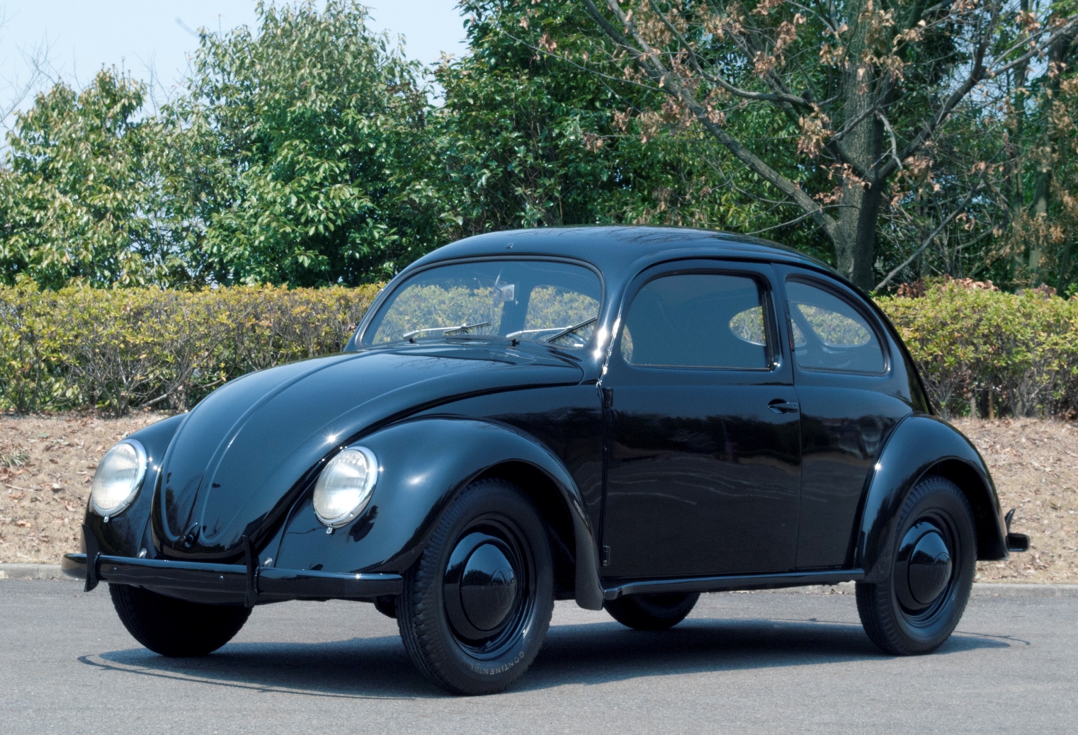 フォルクスワーゲン タイプ60 （1942年・ドイツ） | トヨタ自動車株式 