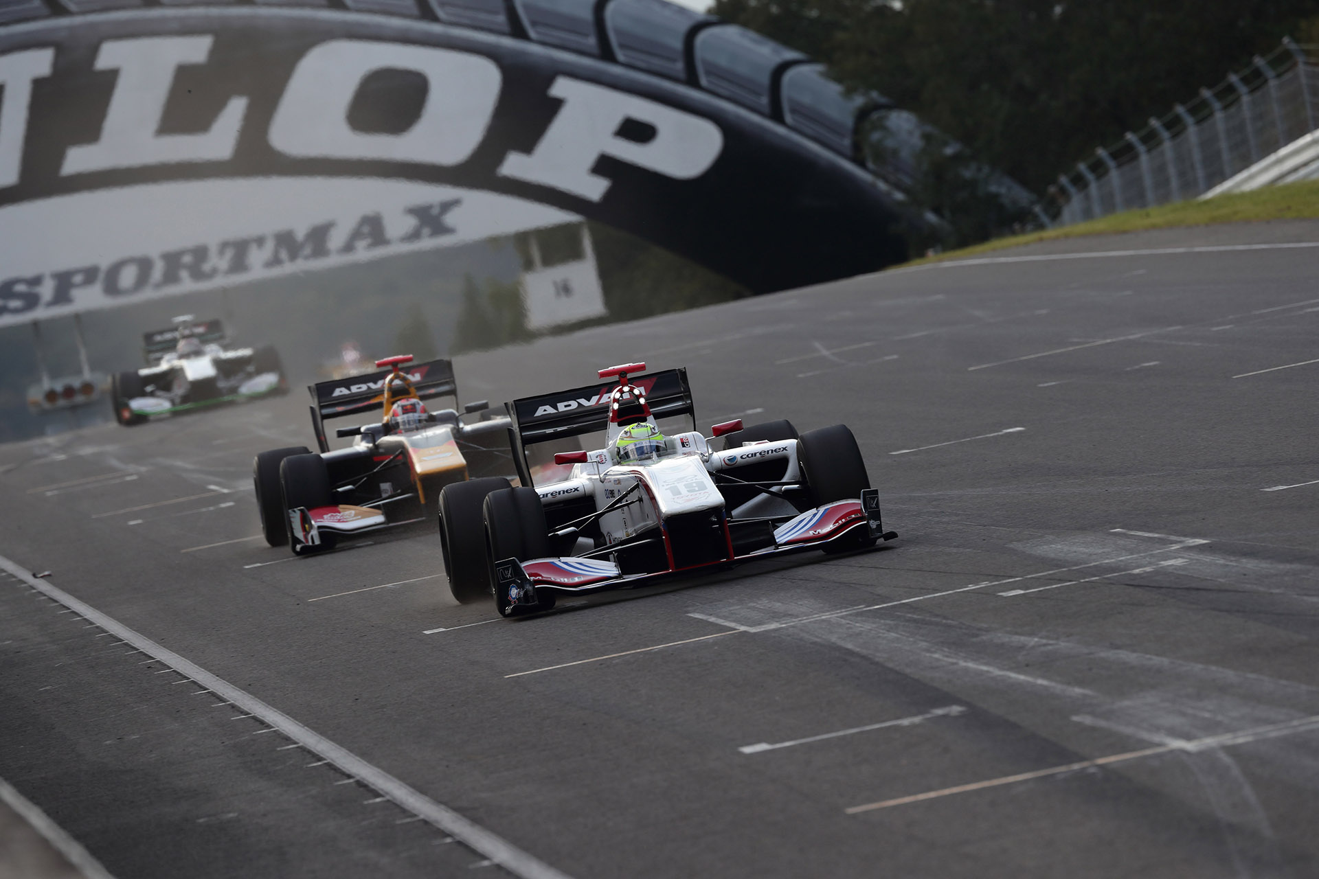 SUPER FORMULA 2017年 第6戦 SUGO