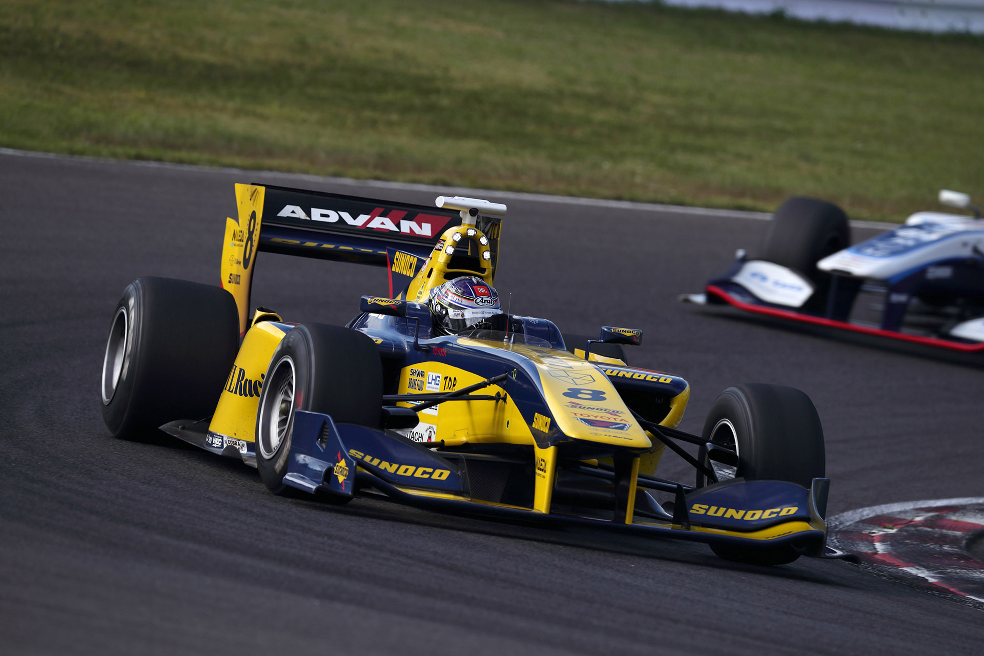 SUPER FORMULA 2017年 第6戦 SUGO