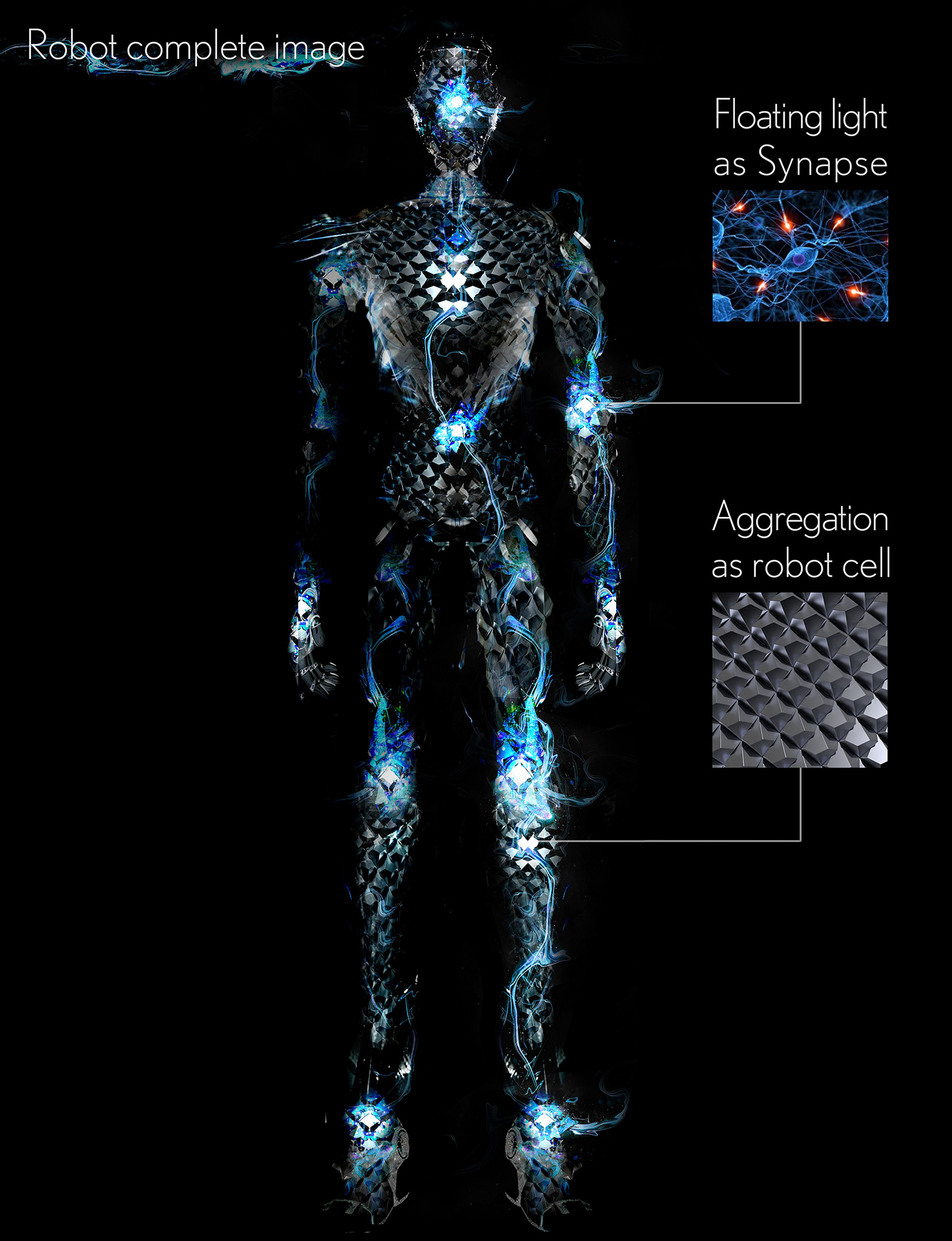 トヨタ技術会70周年特別企画「AIロボットパフォーマンス」