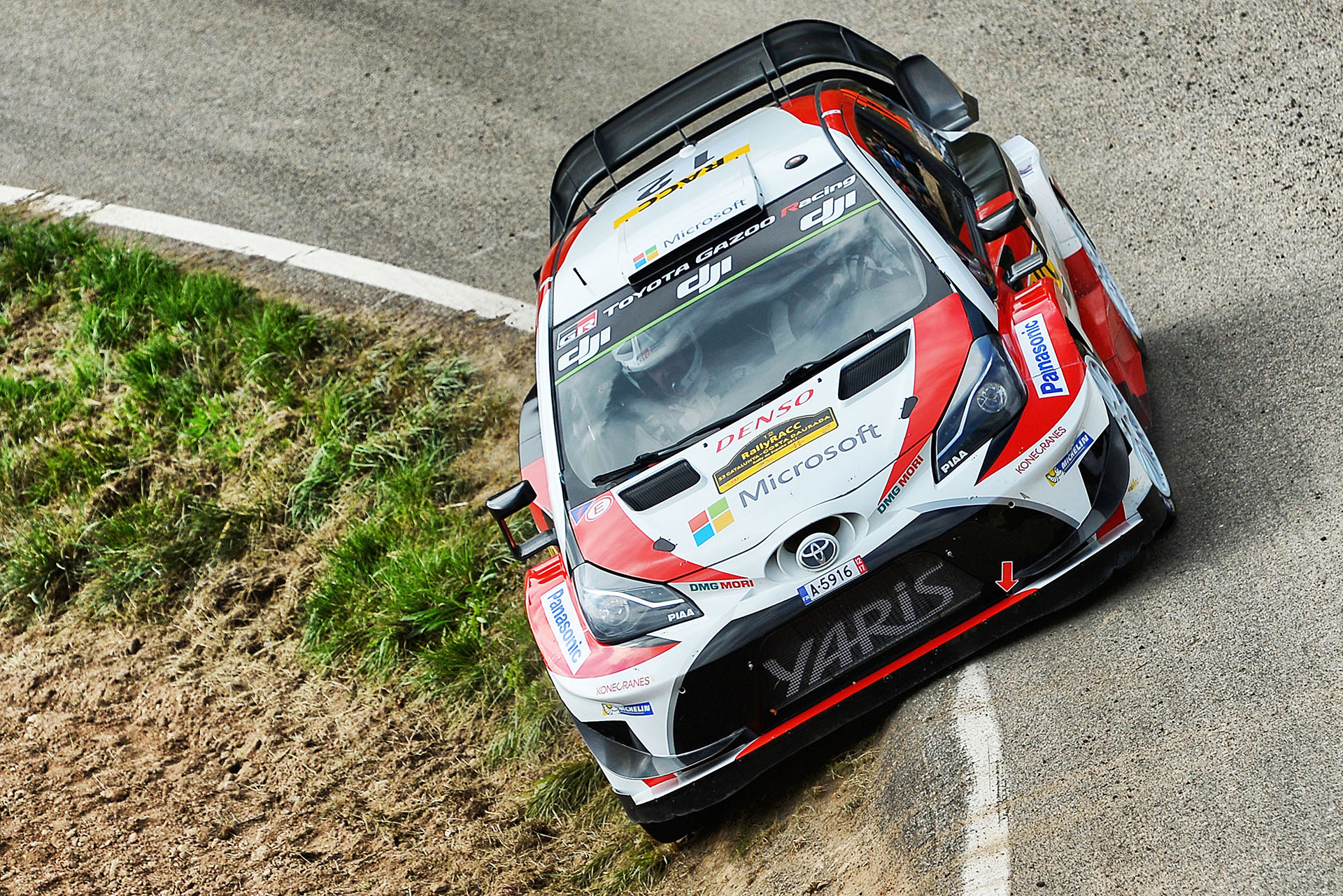 2017 WRC Round 11 RALLY DE ESPAÑA