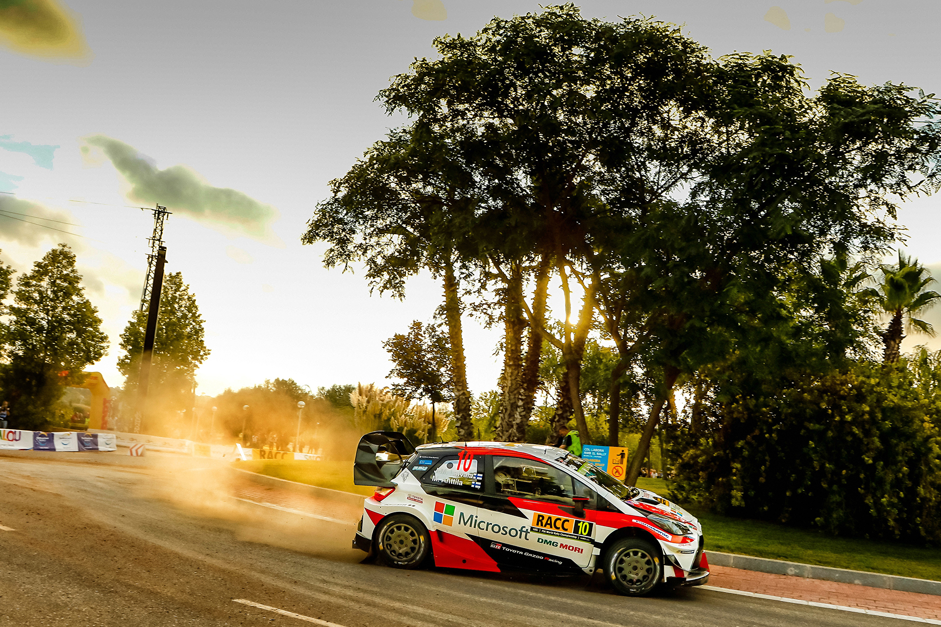 2017 WRC Round 11 RALLY DE ESPAÑA