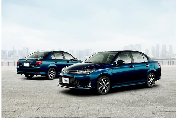 HYBRID G“W×B” (ブラッキッシュアゲハガラスフレーク) 〈オプション装着車〉