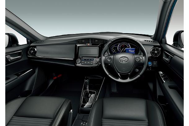 HYBRID G“W×B” (内装色：ブラック) 〈オプション装着車〉