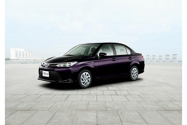 HYBRID (クールボルドーガラスフレーク) 〈オプション装着車〉