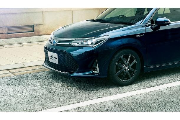 HYBRID G“W×B” (ブラッキッシュアゲハガラスフレーク) 〈オプション装着車〉