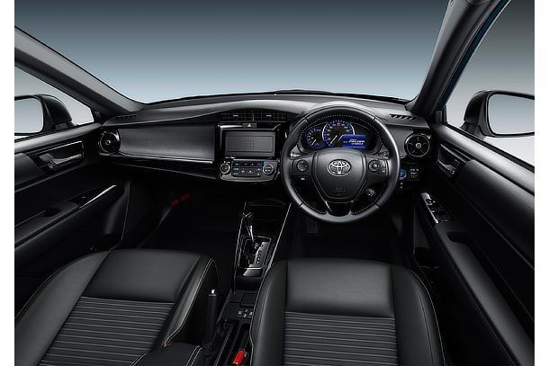 HYBRID G“W×B” (内装色：ブラック) 〈オプション装着車〉
