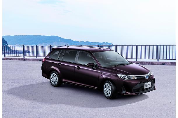 HYBRID (クールボルドーガラスフレーク) 〈オプション装着車〉