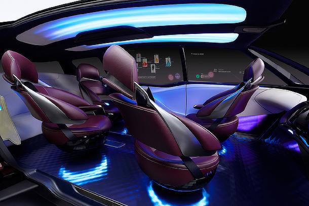 Toyota Launches Fine Comfort Ride Concept Vehicle Toyota Motor