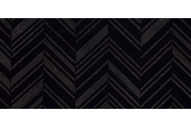 Ornamentation: Art Wood (Herringbone)