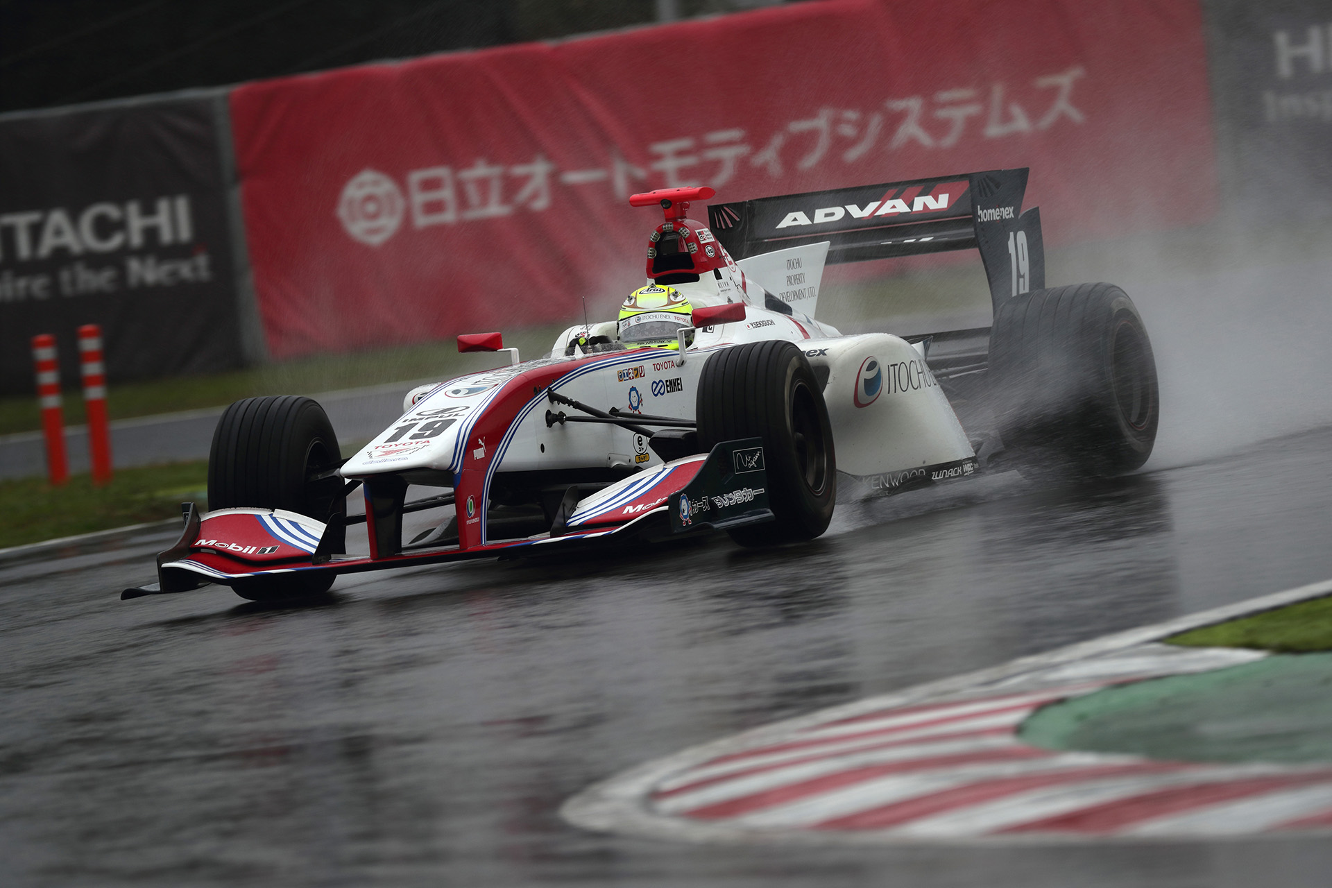 SUPER FORMULA 2017年 第7戦 鈴鹿