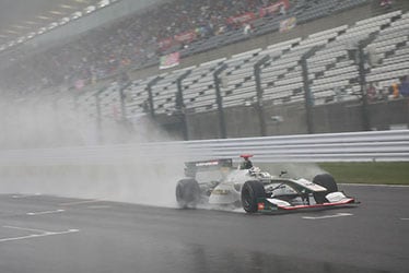 SUPER FORMULA 2017年 第7戦 鈴鹿