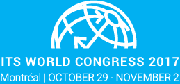 24th World Congress on Intelligent Transport Systems logo